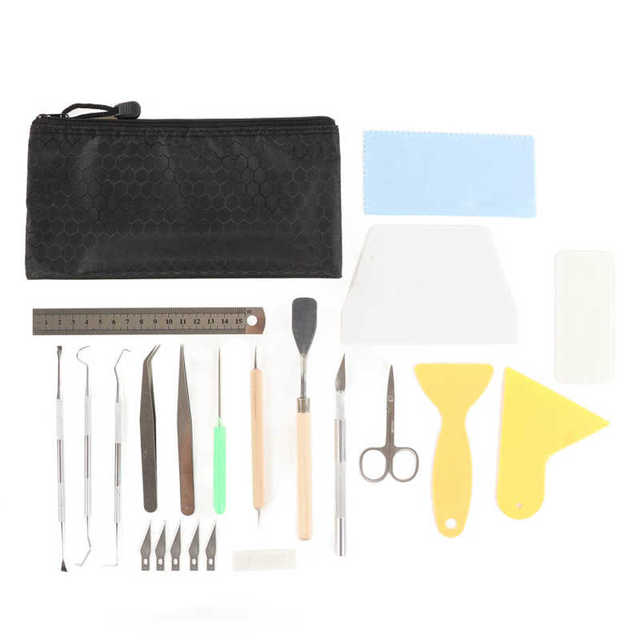 Craft Vinyl Weeding Set Craft Vinyl Tools Kit Complete Tools for DIY Crafts